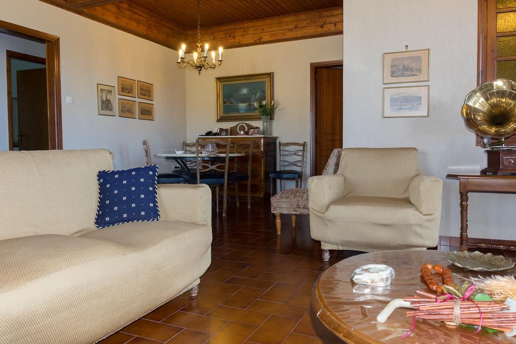 Sunset Beach House Káto Alepohóri Kültér fotó